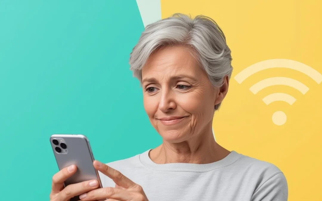 How to Connect to Wi-Fi (Simple Step-by-Step Instructions for Seniors)