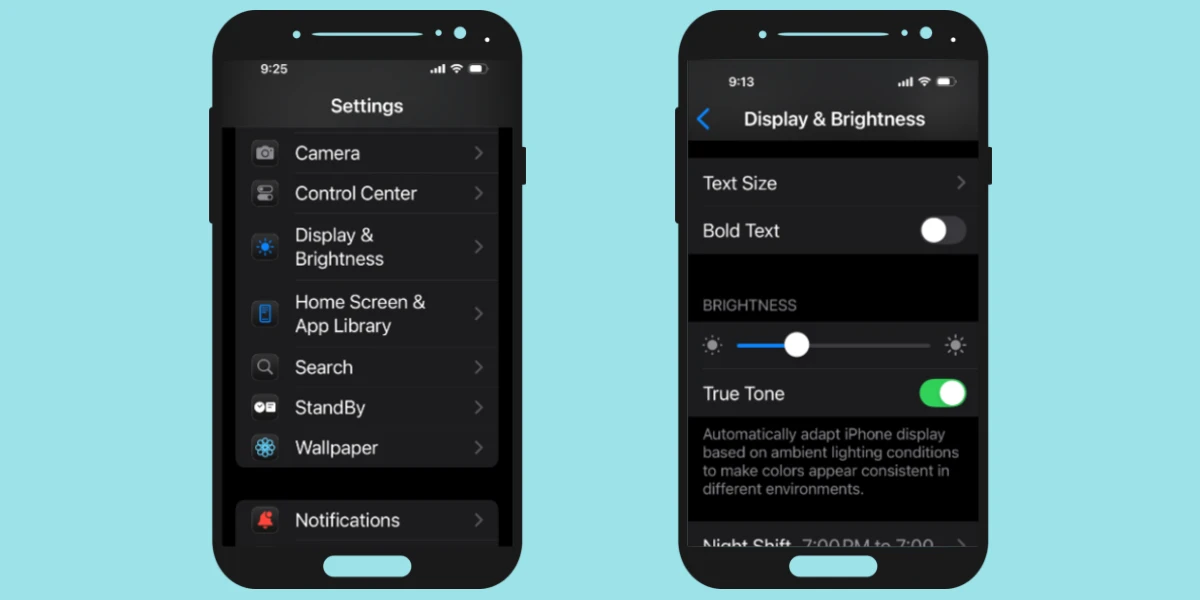 How to Make Text Bigger on iPhone for Seniors