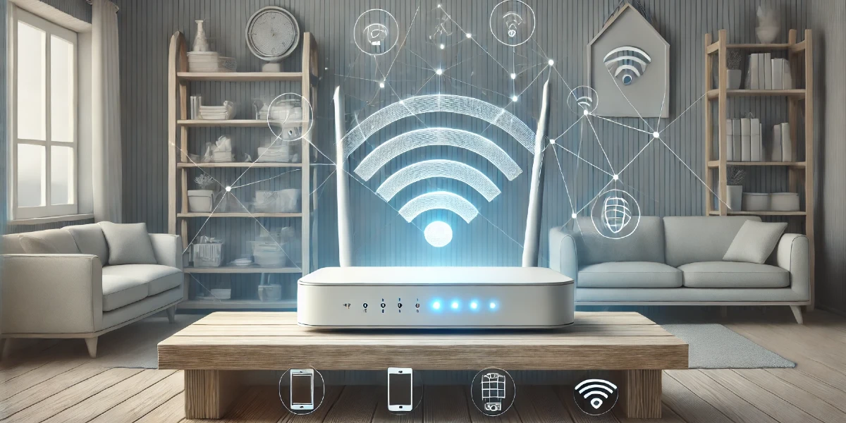 How to Improve WiFi in a Large Home