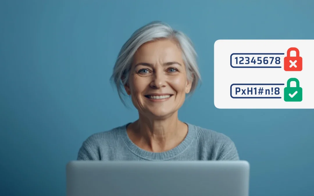 How to Create a Safe Password You Won’t Forget – Complete Guide for Seniors