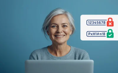 How to Create a Safe Password You Won’t Forget – Complete Guide for Seniors