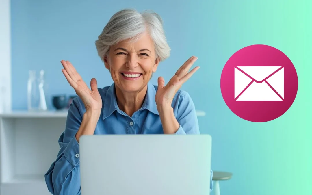 How to Send an Email (Step-by-Step for Seniors)