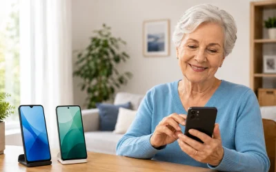 Best Budget Phones for Seniors in 2026