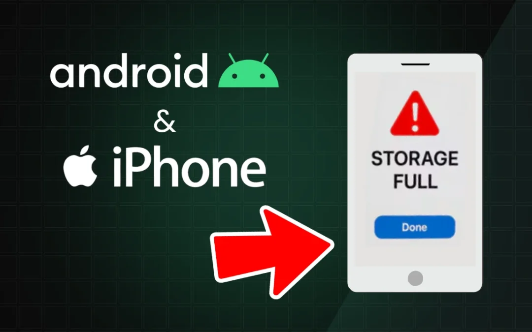 How to Clean Up Storage on Your Phone (Free Up Space Fast)