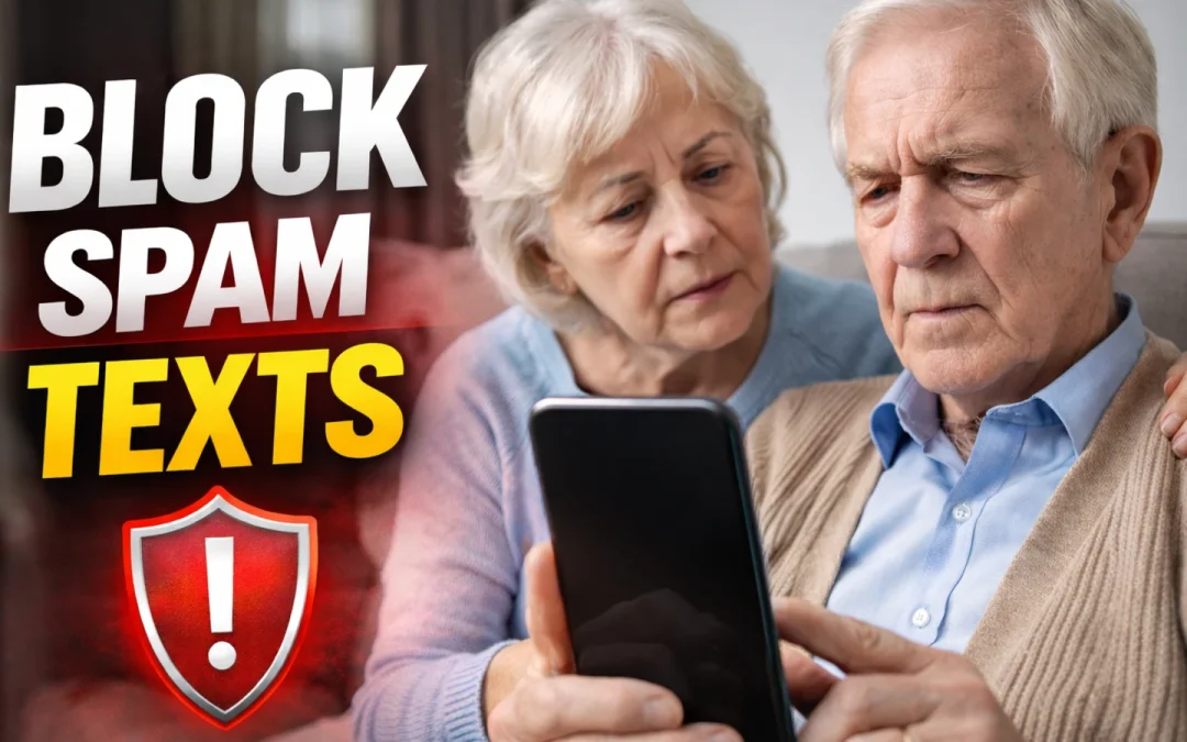 How to Block Unwanted Text Messages on iPhone and Android (Stop Spam Texts Fast)