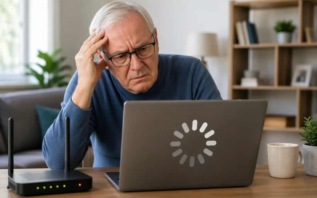 How to Fix Slow Internet at Home (Step-by-Step for Beginners)