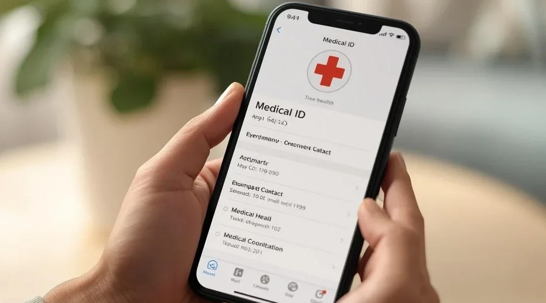 How to Set Up Medical ID on iPhone (Step-by-Step for Emergencies)