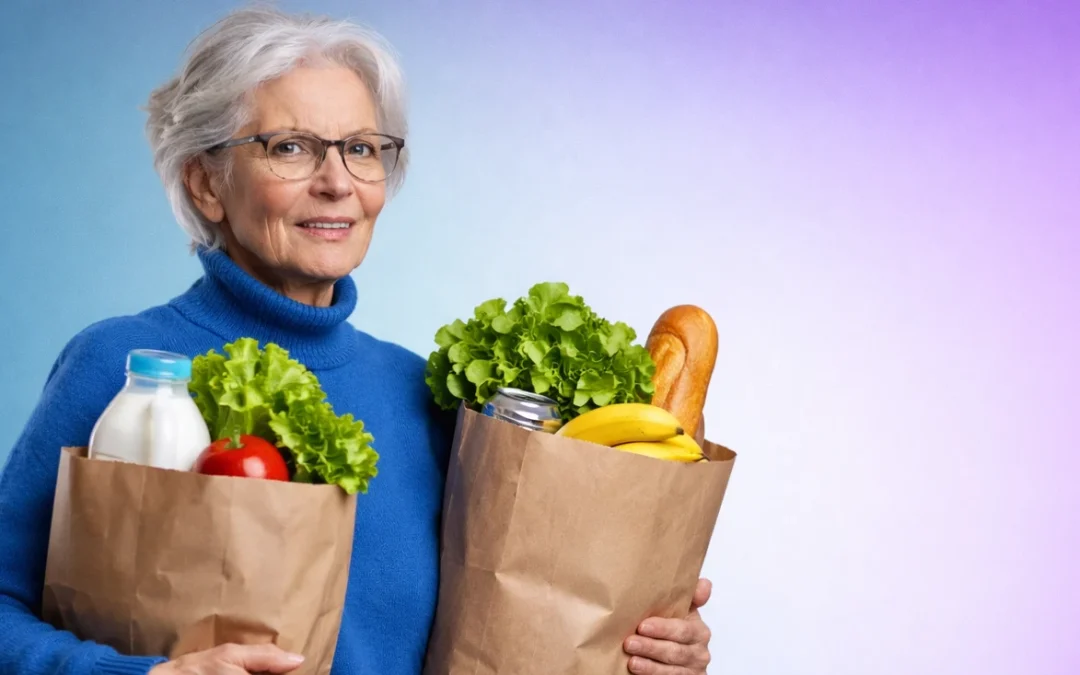 How to Order Groceries Online – Complete Step-by-Step Guide for Seniors