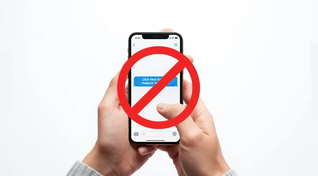 Never Click Links in Text Messages – Here’s Why and What to Do Instead