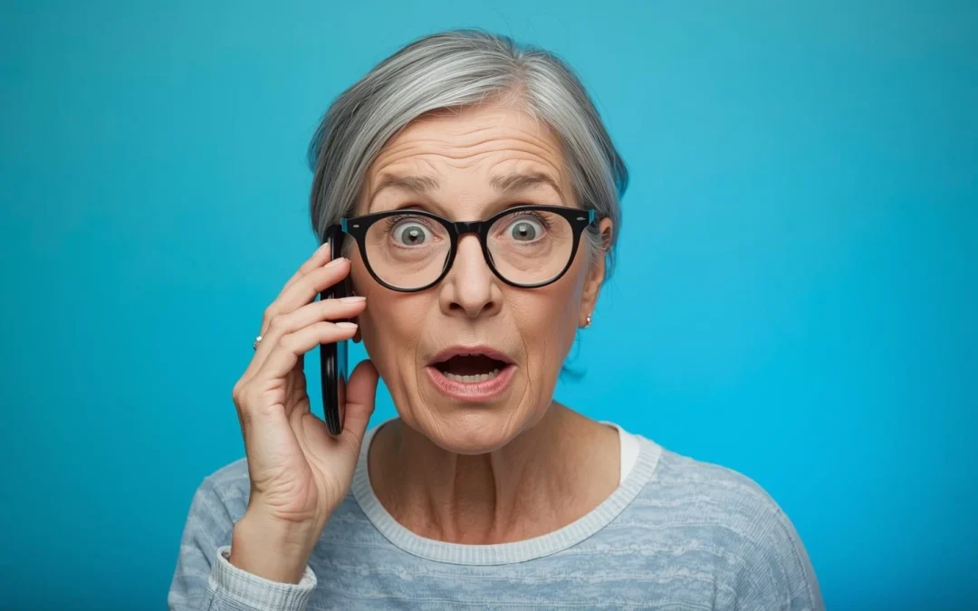 The NEW Medicare Call Seniors Are Falling For in 2026