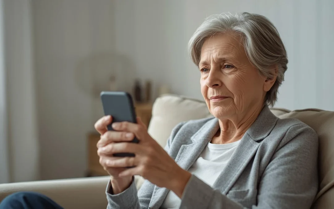 The ONE Sentence Scammers Use to Make Seniors Panic