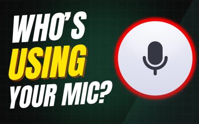 How to Check Which Apps Are Using Your Microphone (iPhone & Android Guide)