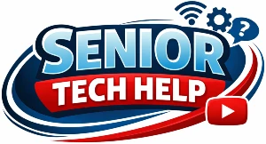 Senior Tech Help