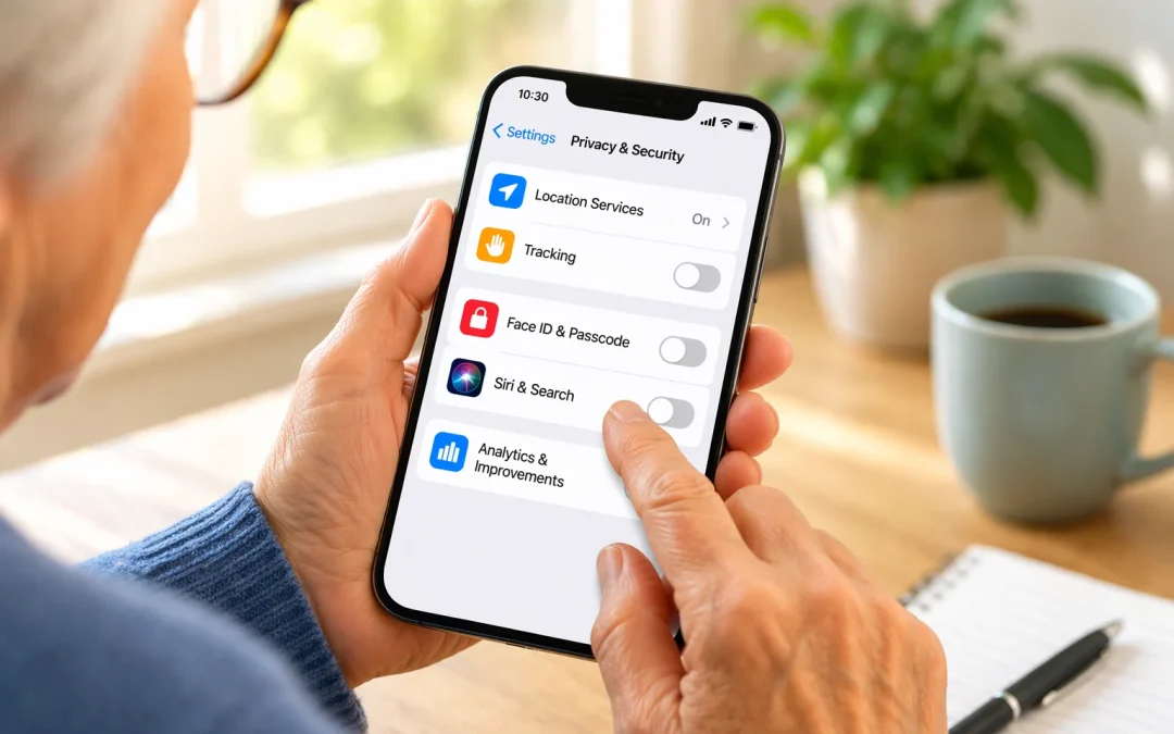 5 iPhone Settings to Turn Off for Better Privacy and Security
