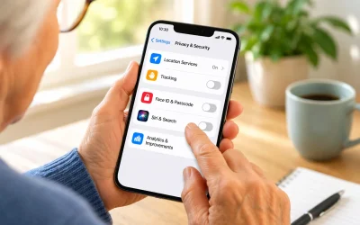5 iPhone Settings to Turn Off for Better Privacy and Security