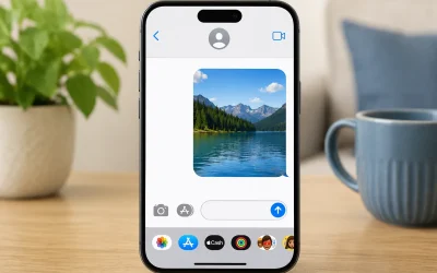 How to Send a Picture on iPhone (Step-by-Step for Beginners)