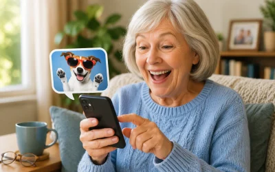 How to Send Funny GIFs on iPhone (Step-by-Step for Beginners)