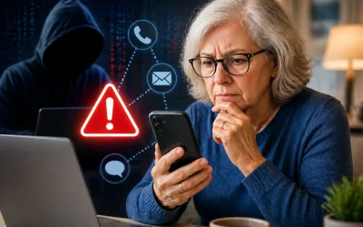 How to Spot AI Scams (Warning Signs and What to Do Next)