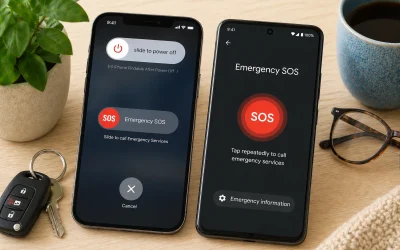 How to Turn On Emergency SOS on Your Phone (iPhone & Android Guide)