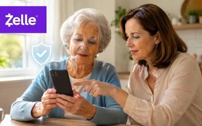 Is Zelle Safe for Seniors? What to Know Before Sending Money