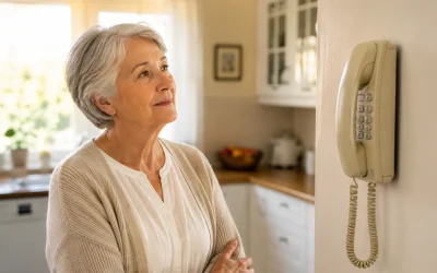 Landline Phones Are Being Phased Out: What Seniors Need to Know