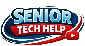 Senior Tech Help