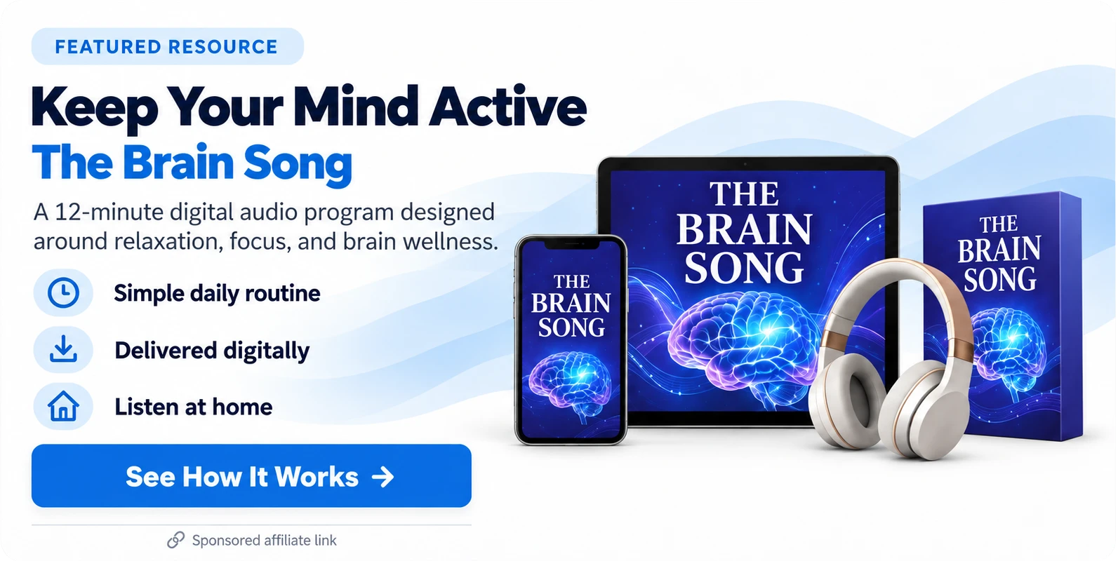 The Brain Song - Featured Resource